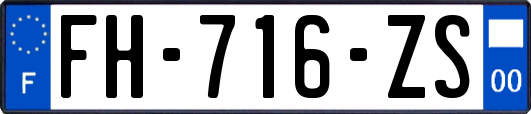 FH-716-ZS