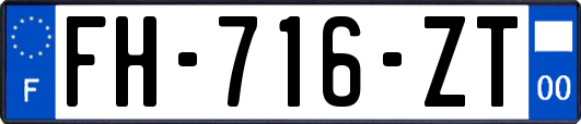 FH-716-ZT