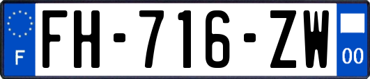 FH-716-ZW