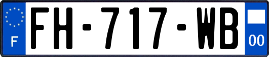 FH-717-WB