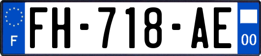 FH-718-AE