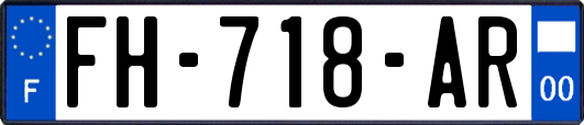 FH-718-AR