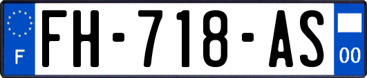 FH-718-AS