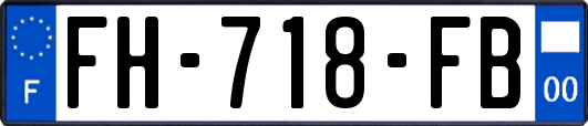 FH-718-FB