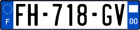 FH-718-GV