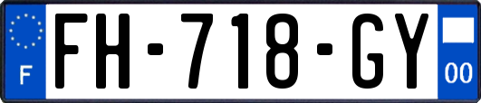 FH-718-GY