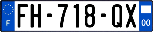 FH-718-QX