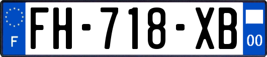 FH-718-XB