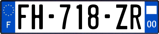 FH-718-ZR