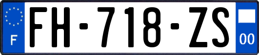 FH-718-ZS