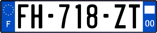 FH-718-ZT