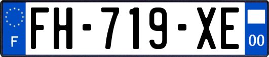 FH-719-XE