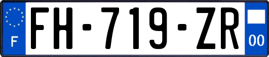 FH-719-ZR