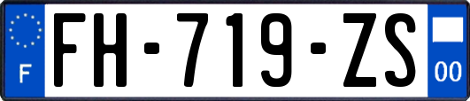 FH-719-ZS