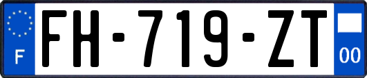 FH-719-ZT