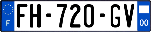 FH-720-GV
