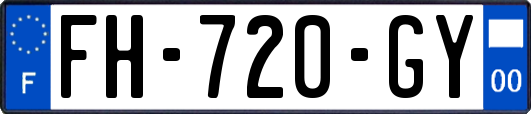 FH-720-GY