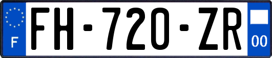 FH-720-ZR