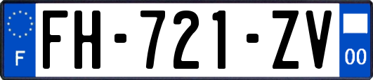 FH-721-ZV