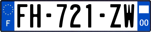 FH-721-ZW