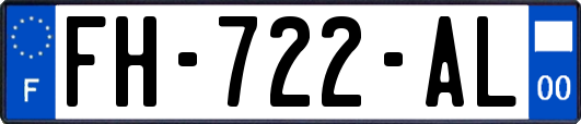 FH-722-AL