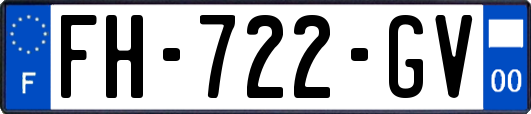 FH-722-GV