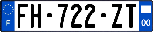 FH-722-ZT