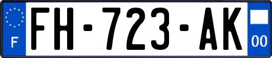 FH-723-AK