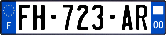 FH-723-AR