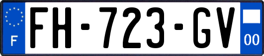 FH-723-GV