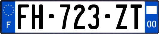 FH-723-ZT