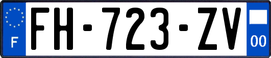 FH-723-ZV