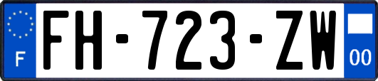 FH-723-ZW