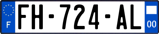 FH-724-AL