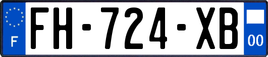 FH-724-XB