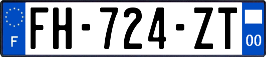 FH-724-ZT