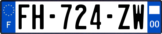 FH-724-ZW