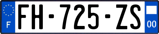 FH-725-ZS