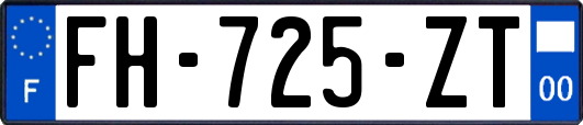 FH-725-ZT