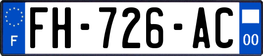 FH-726-AC