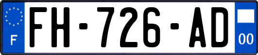 FH-726-AD