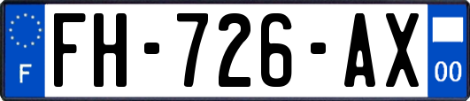 FH-726-AX