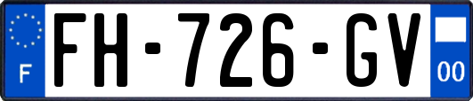 FH-726-GV