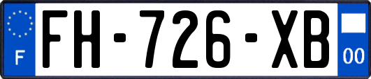 FH-726-XB