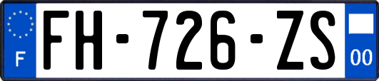 FH-726-ZS