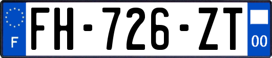 FH-726-ZT