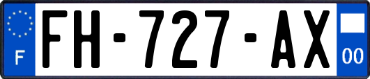 FH-727-AX