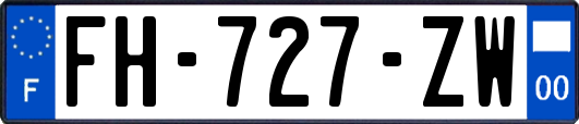 FH-727-ZW