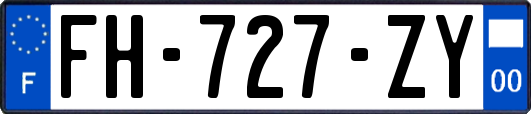 FH-727-ZY