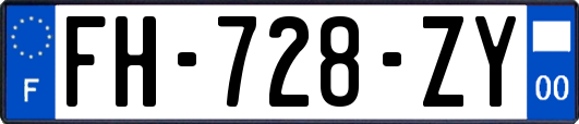 FH-728-ZY